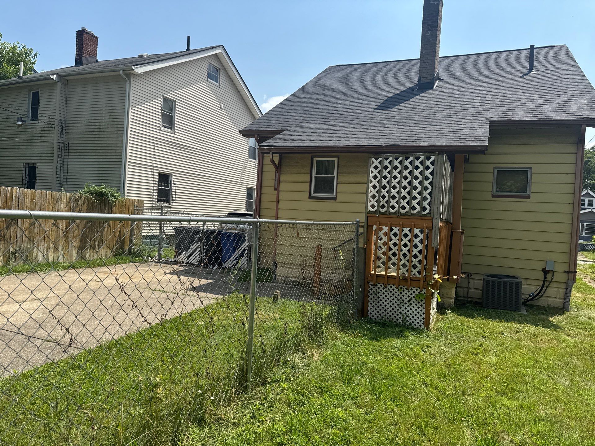 Roof and Soffit Replacement by Homestyle in Cleveland by Homestyle Home Improvements (HHI)