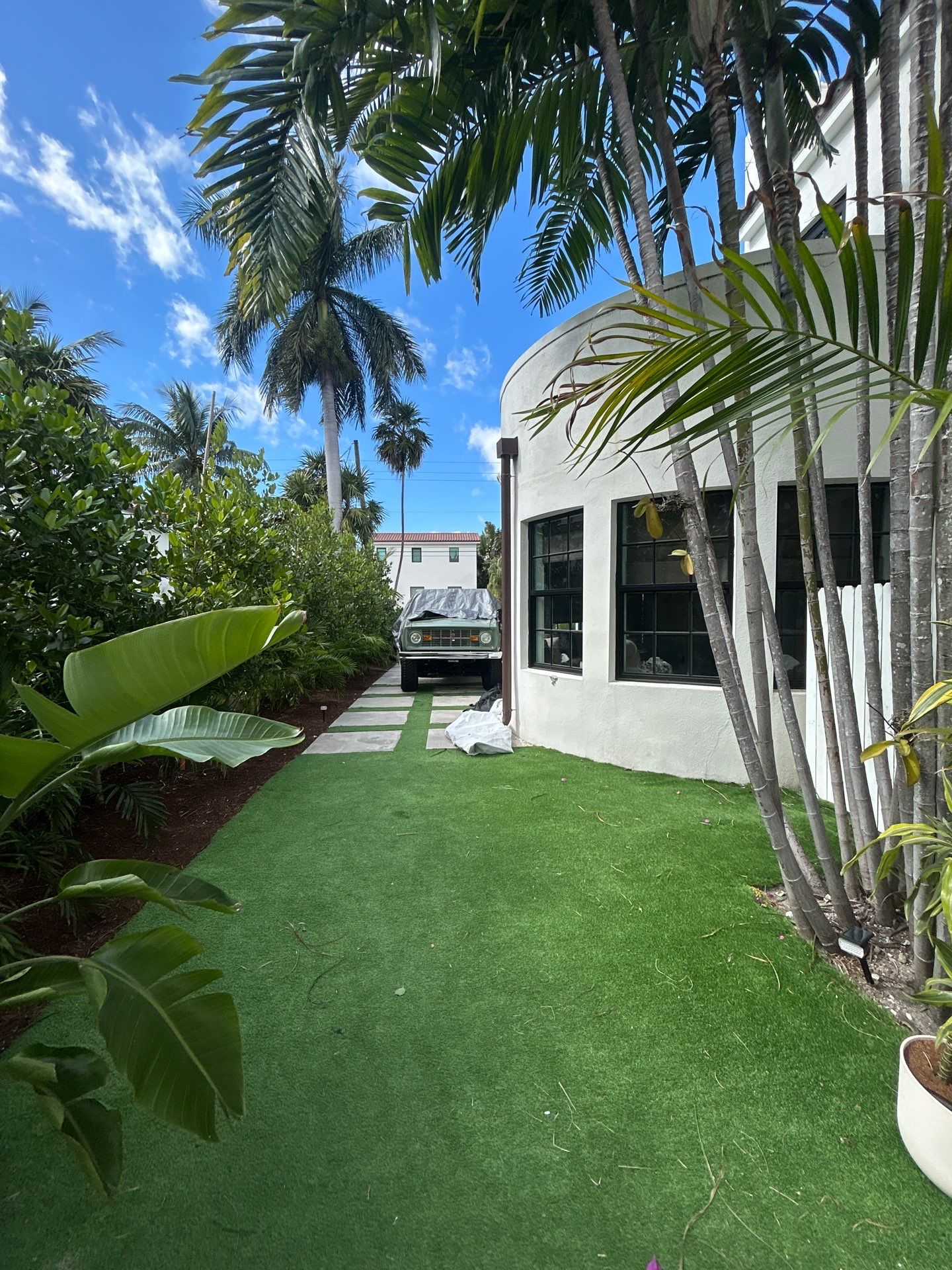 Project in Miami Beach by Structiva LLC