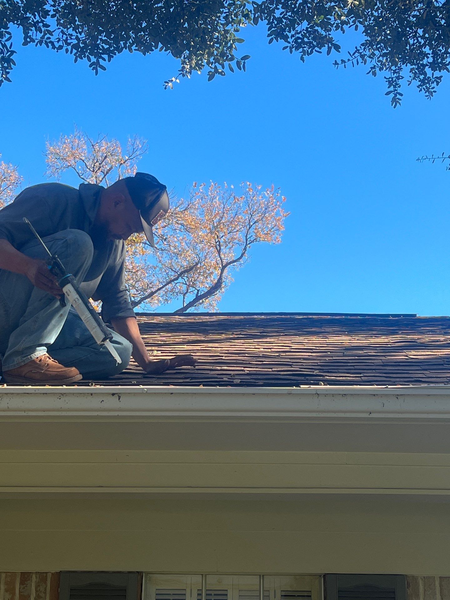 Project in Austin by Rhino Roofing and General Contracting, LLC