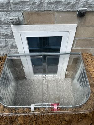 Two Egress Windows
