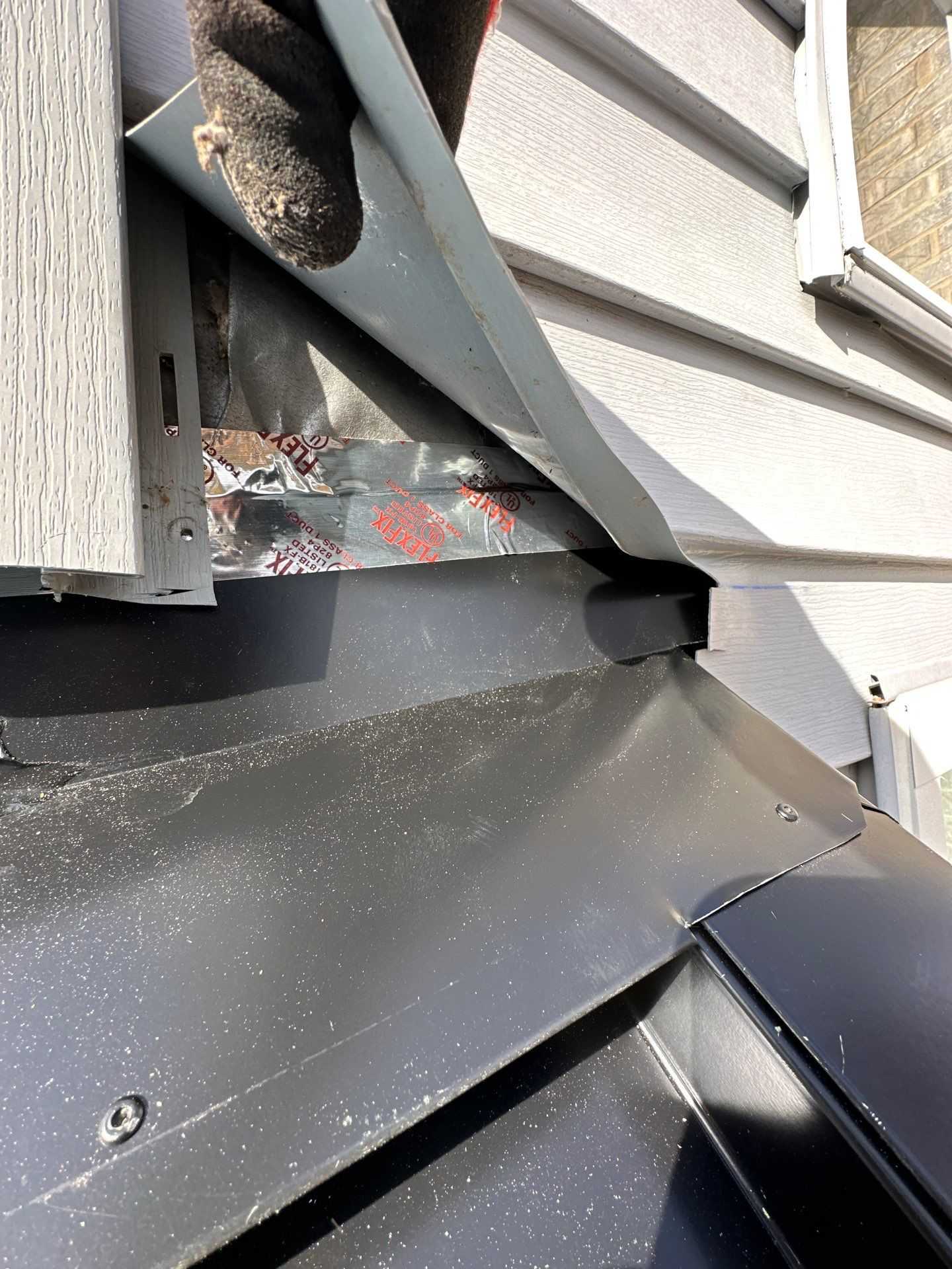 Standing Seam Roof Installation in Hampstead, MD • Louis R. by Seipp Roofing, LLC