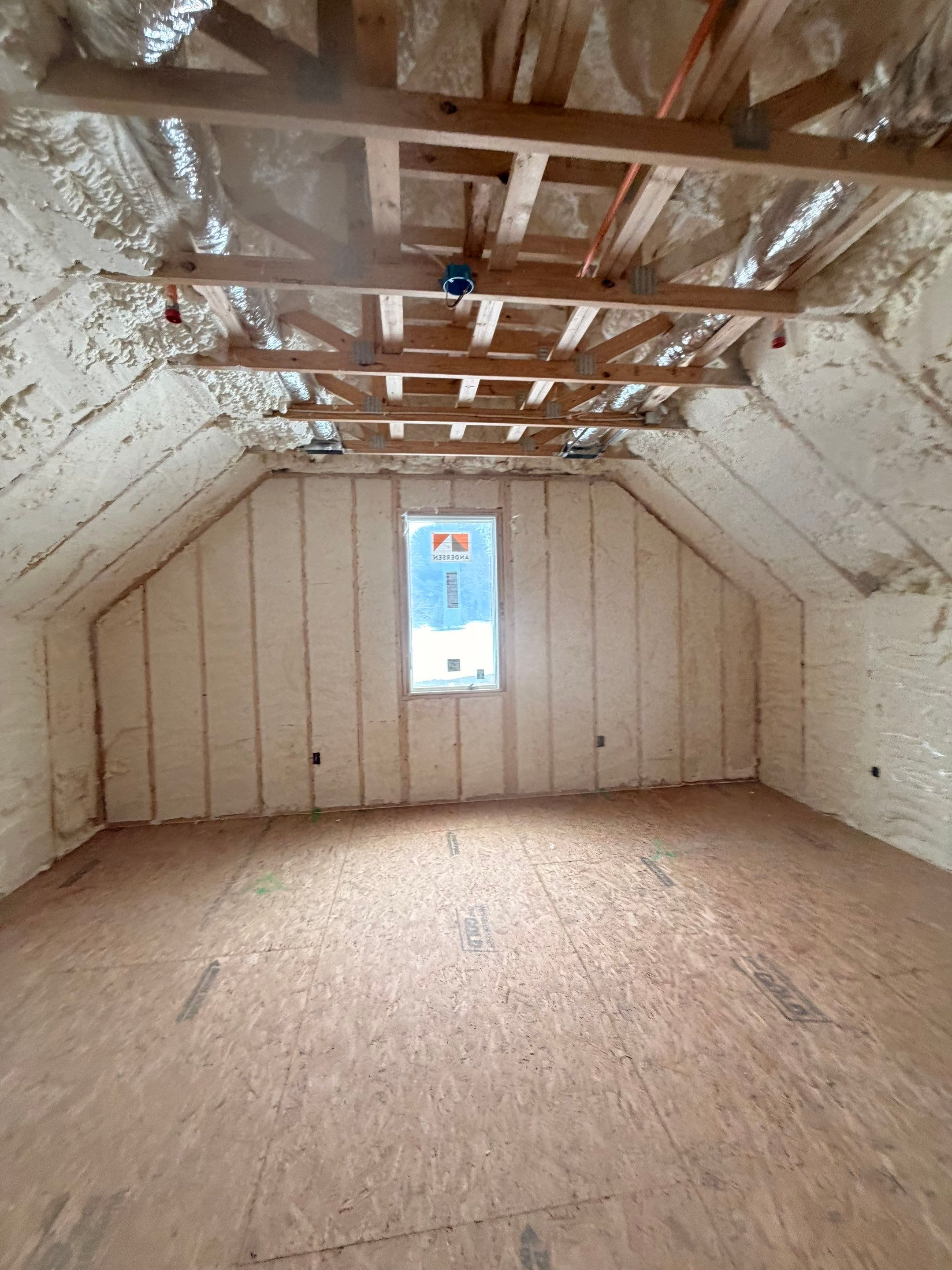 Upperco New Construction by EcoMize USA, LLC