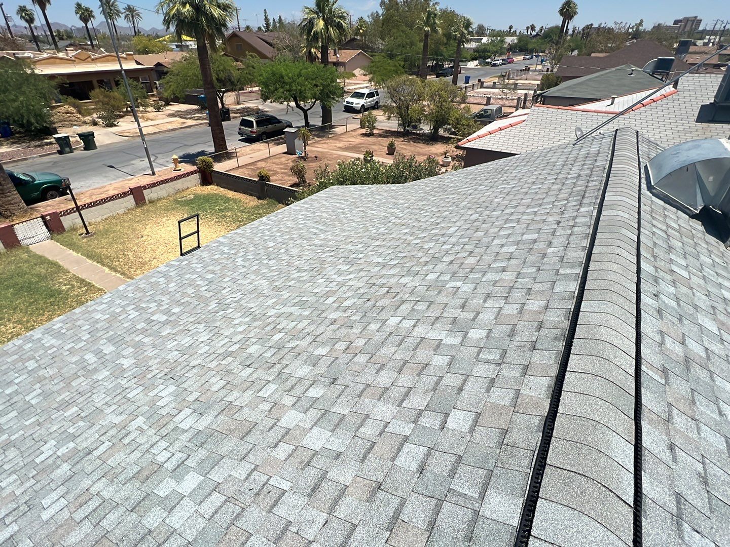 Joe's Full Re-roof by All Storm Roofing & Construction