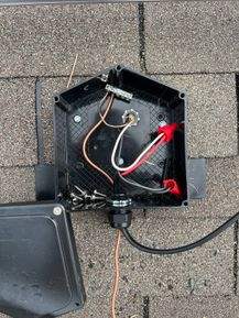 Dallas Ga Project by Zero Grid Power Solutions