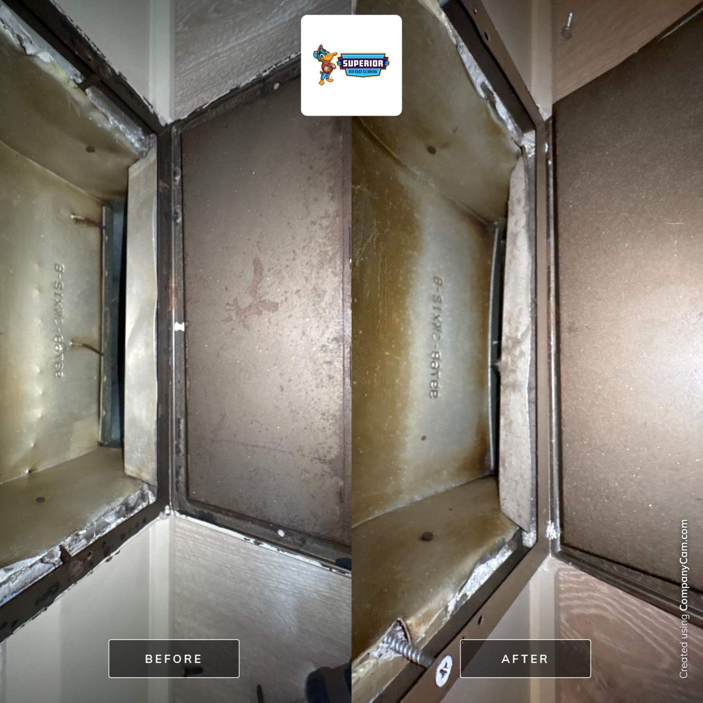 Air Duct Cleaning in Youngstown, OH by Superior Air Duct Cleaning
