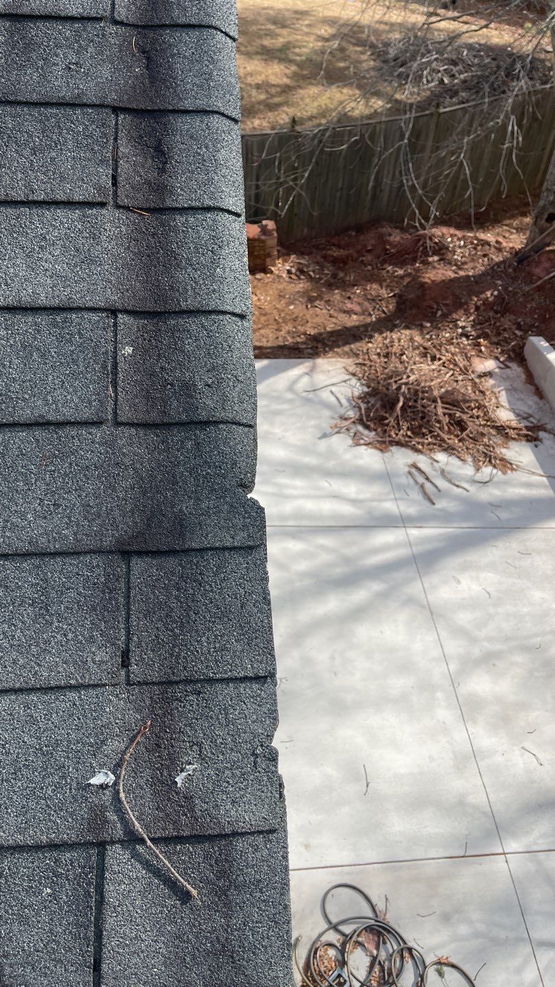 Residential Roofing Installation using Owens Corning TrueDefinition Architectural Shingle by RJC General Construction, LLC.