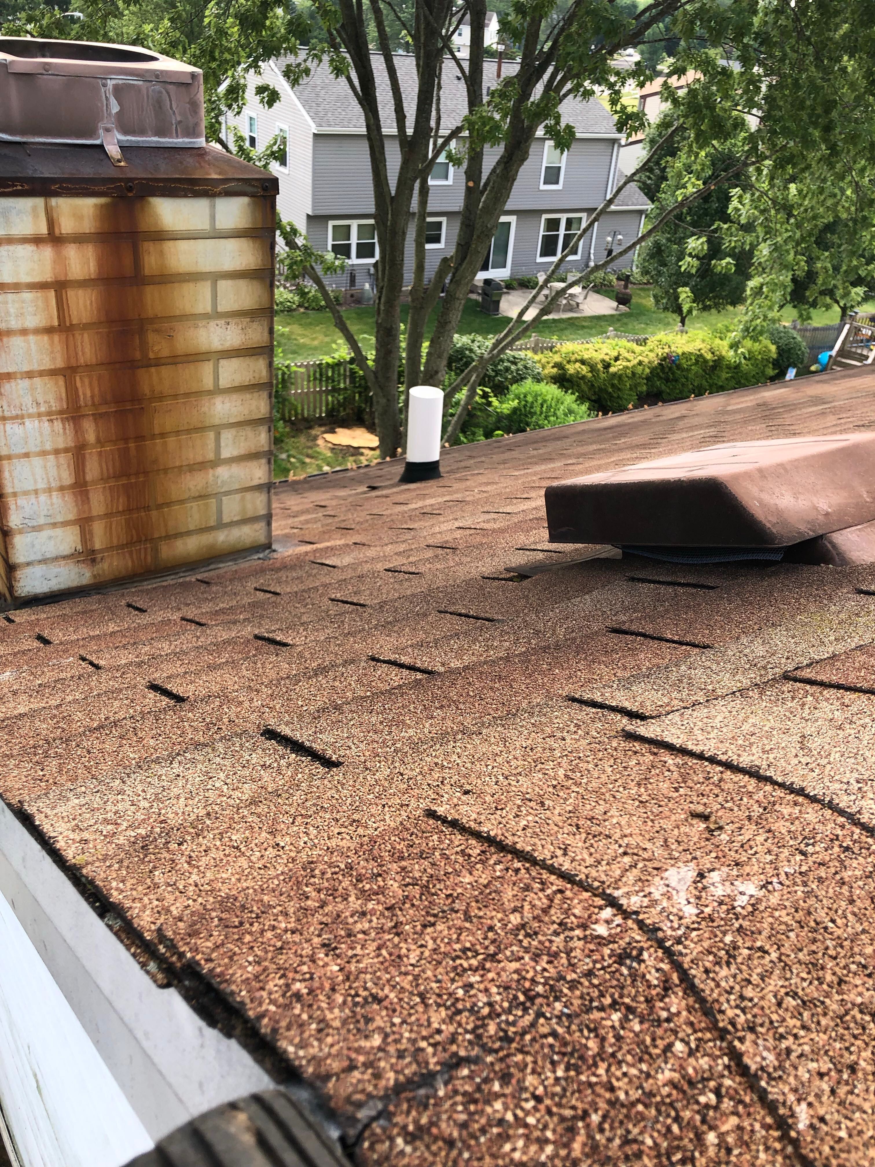 Residential Roofing Installation using Malarkey by Pro Home Services Inc
