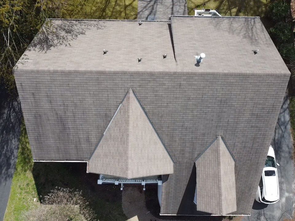 Project in Mechanicsville by Roof Maxx of Midlothian