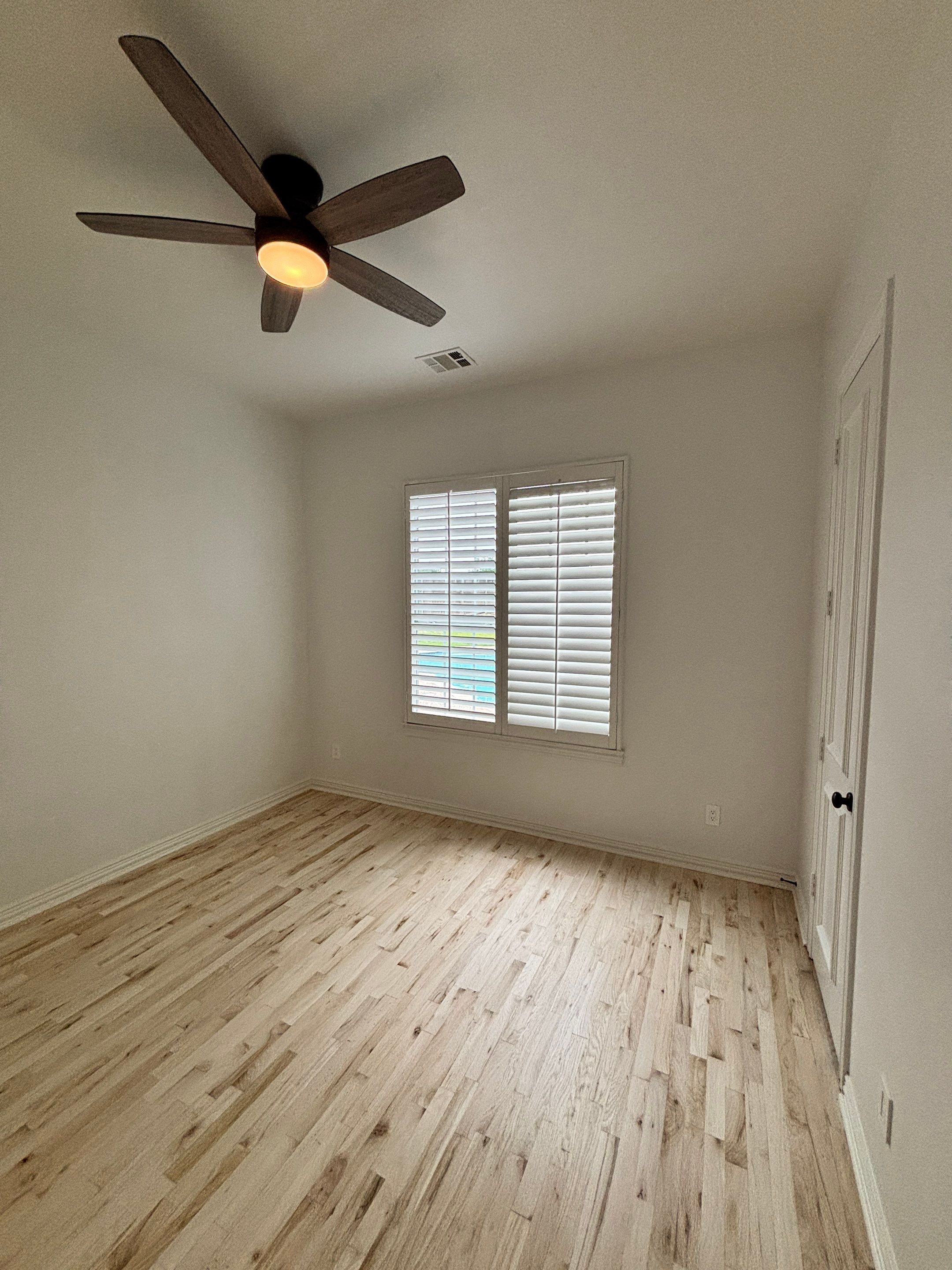 Bleached #2 Red Oak by Bernard Hardwood Floors