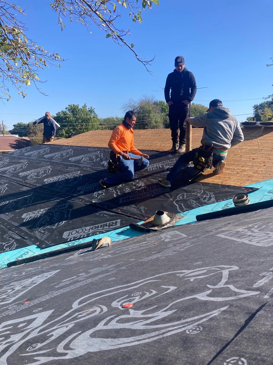 Project in Dallas by Armor Roofing | Exteriors