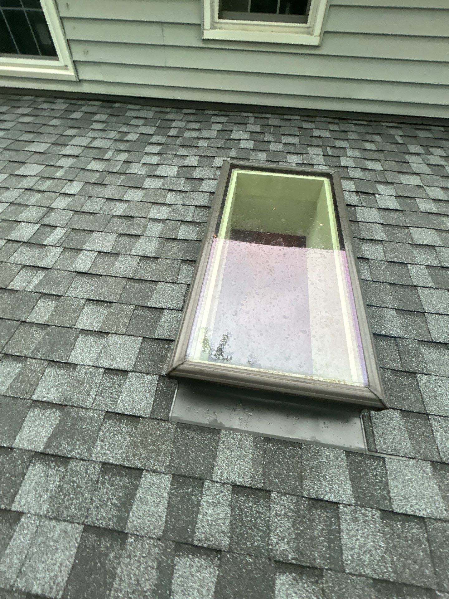 Alexandria: Residential Roof Replacement with CertainTeed Landmark Pro in Max Def Pewter by RM Banning, Inc.