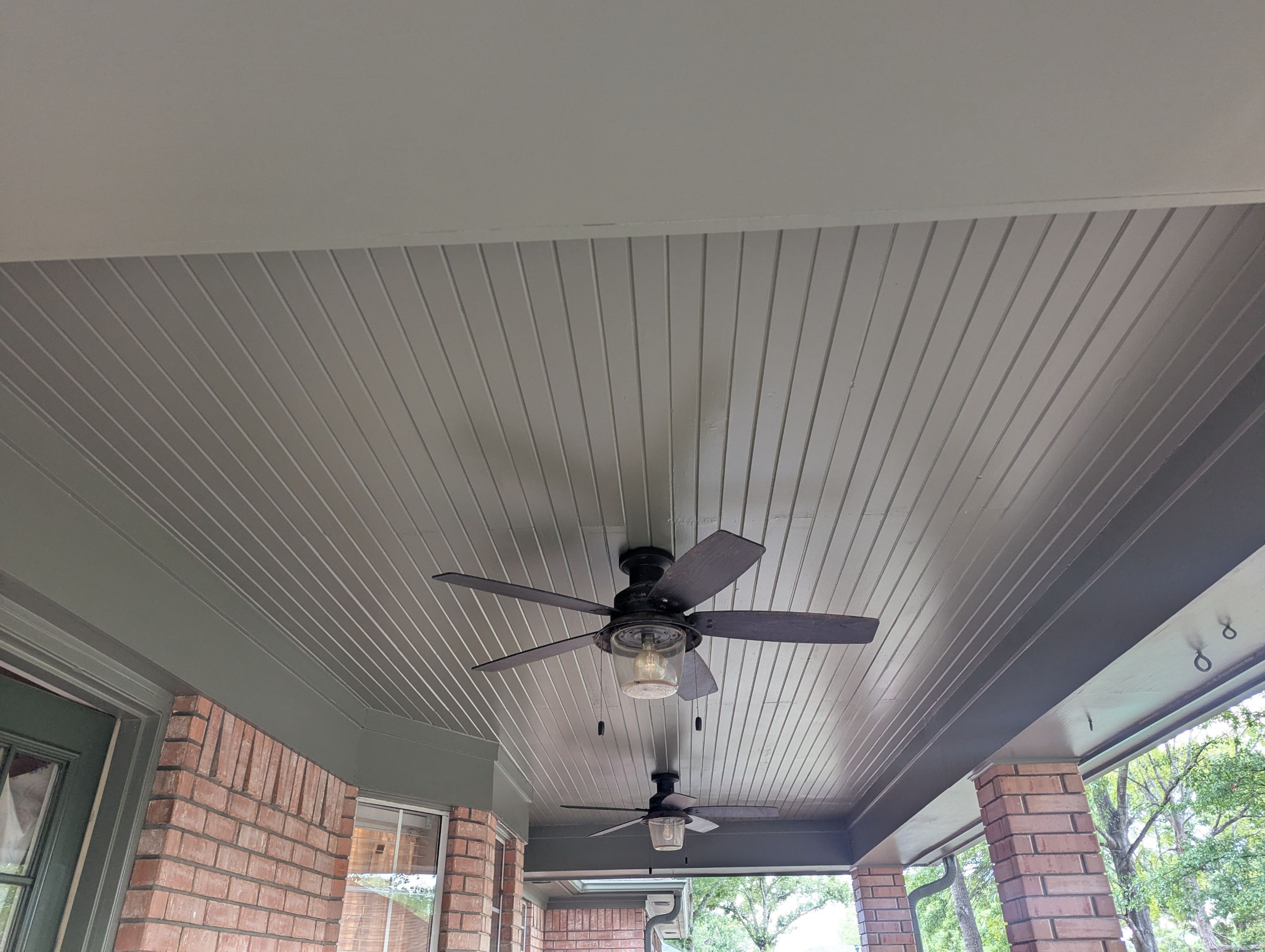From Peeling Paint to Stunning Olive Green | Longview, TX Exterior Paint Job by Quality Coats Painting
