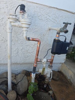 Moen Smart Water Shutoff Valve Installation in Orcutt , CA