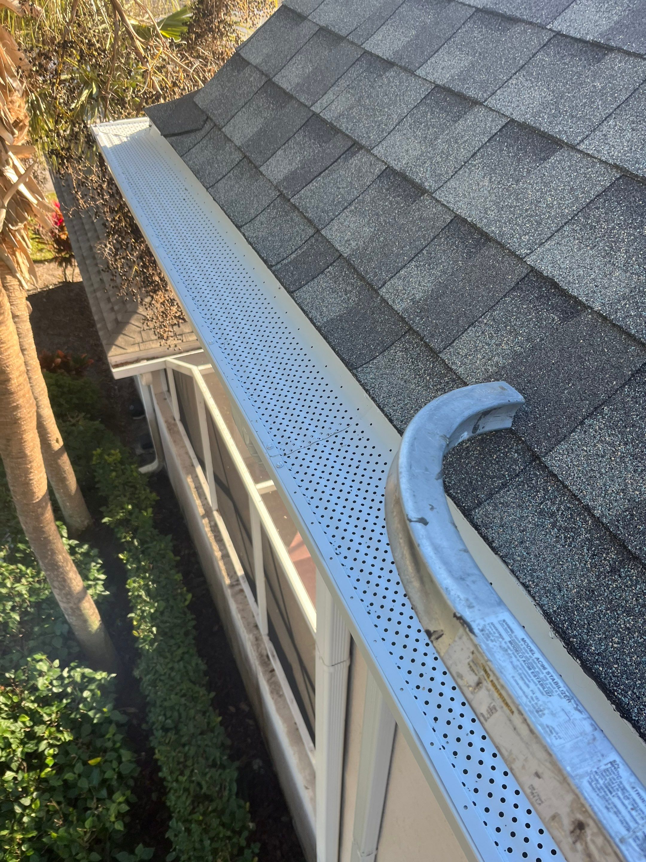 Gutter Cleaning Service in Fort Myers FL by Gutter Professors