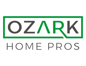 Logo for Ozark Home Pros