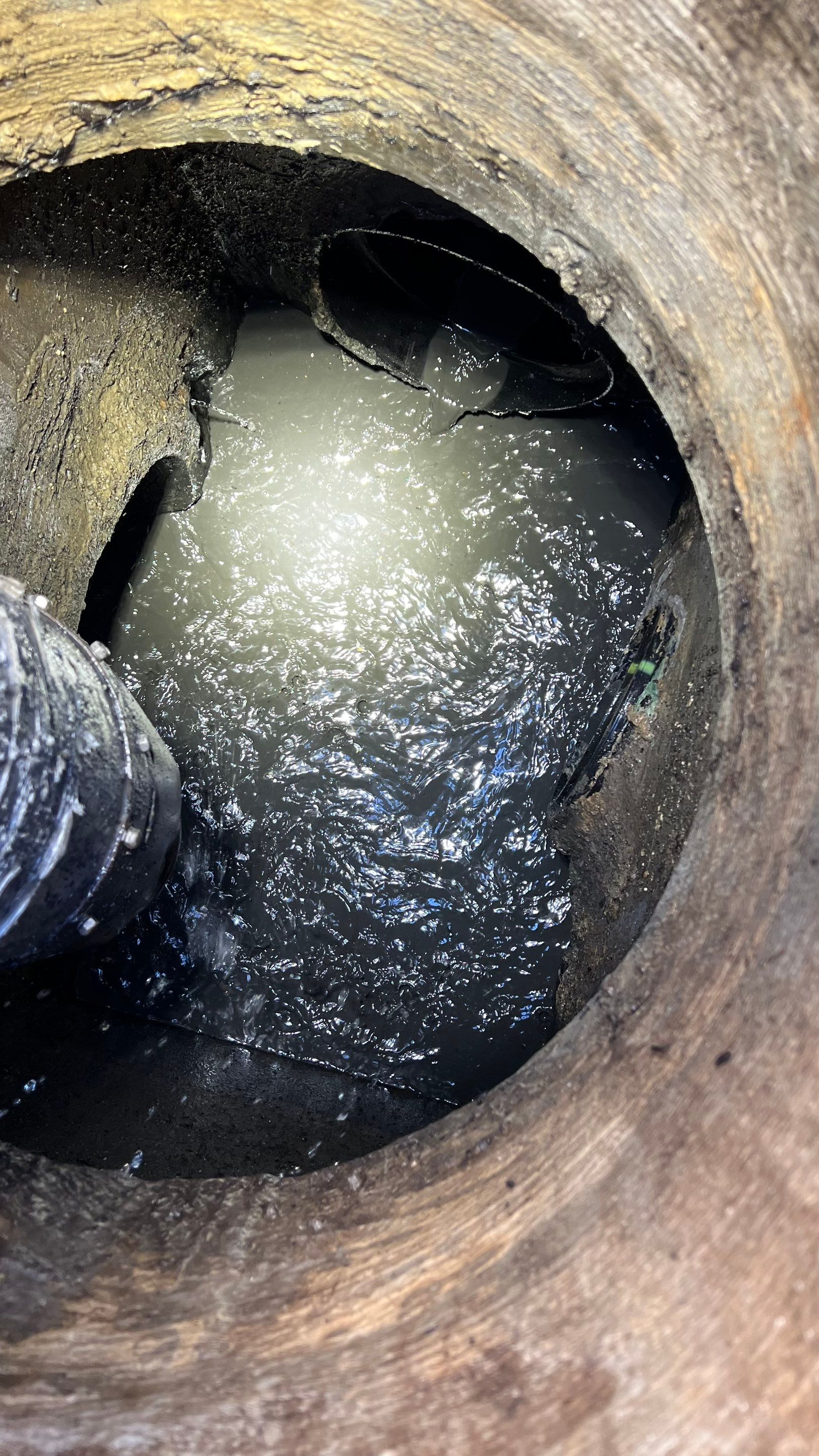 Naples Condo Complex Stormwater System Maintenance and Hurricane Cleanup by Don Mar, Inc. Storm Water Solutions