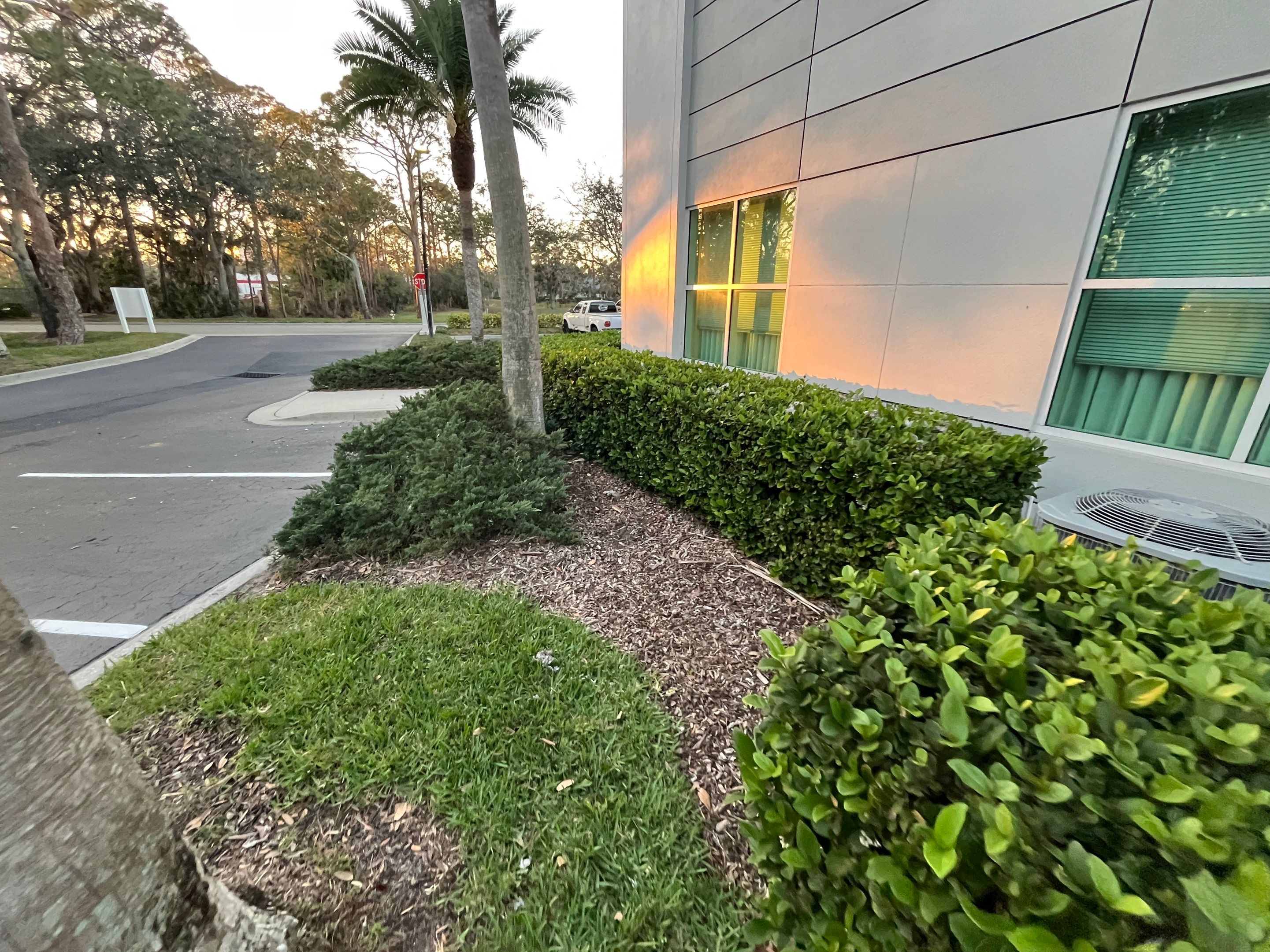 6-Inch White Seamless Gutters in Sarasota FL by Gutter Professors