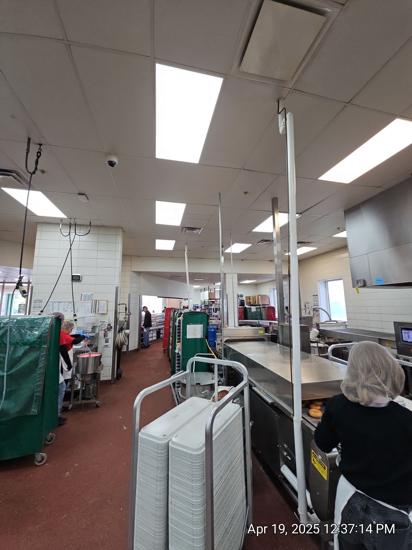 Krispy Kreme by M.Y INSULATION LLC