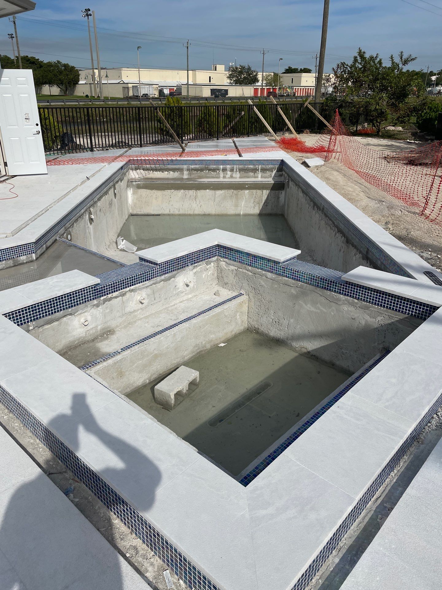 Project in SUNRISE by ROSMEL POOLS INC