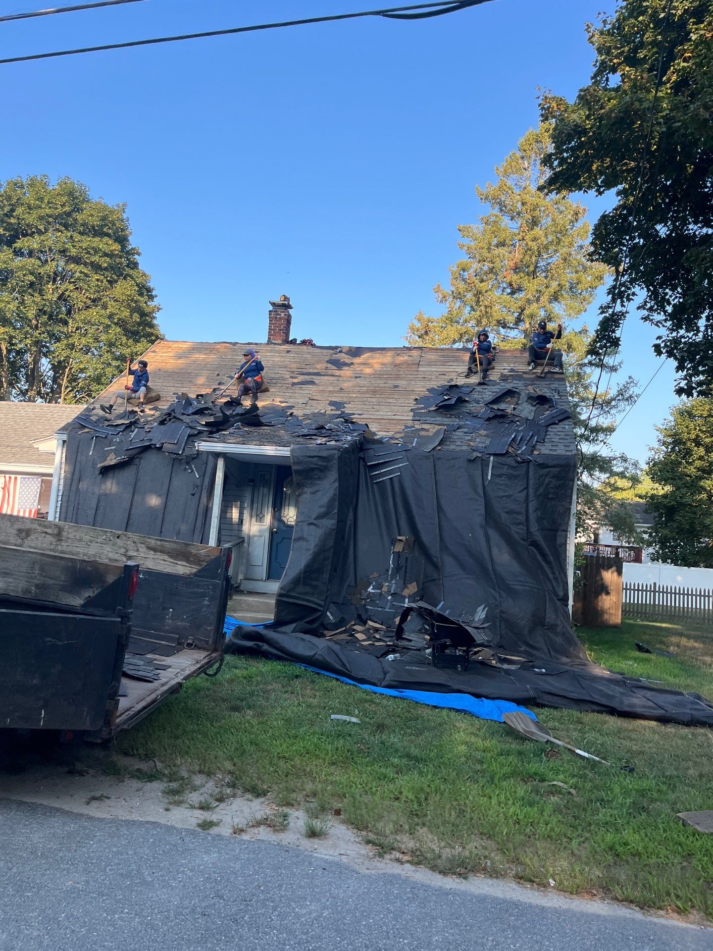 WiseGuard Roofing LLC featured photo.