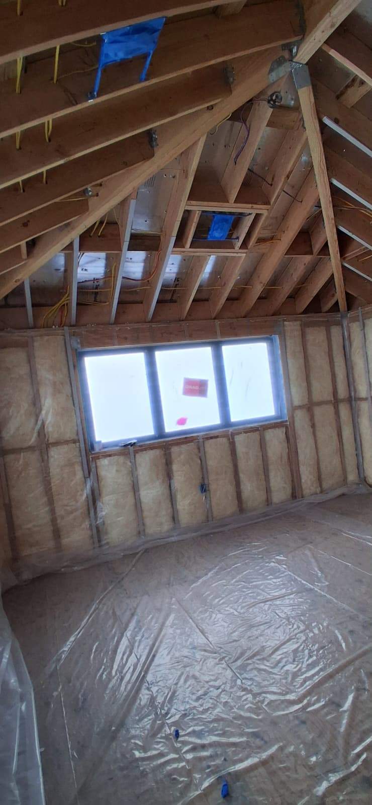 Project in Los Angeles by Advanced Attic Solutions