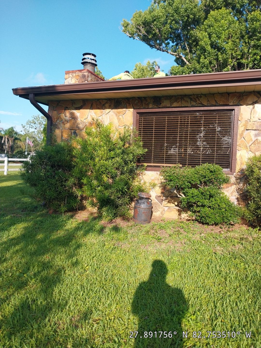 Project in Largo 33773 by Mitchell Roofing Company LLC 