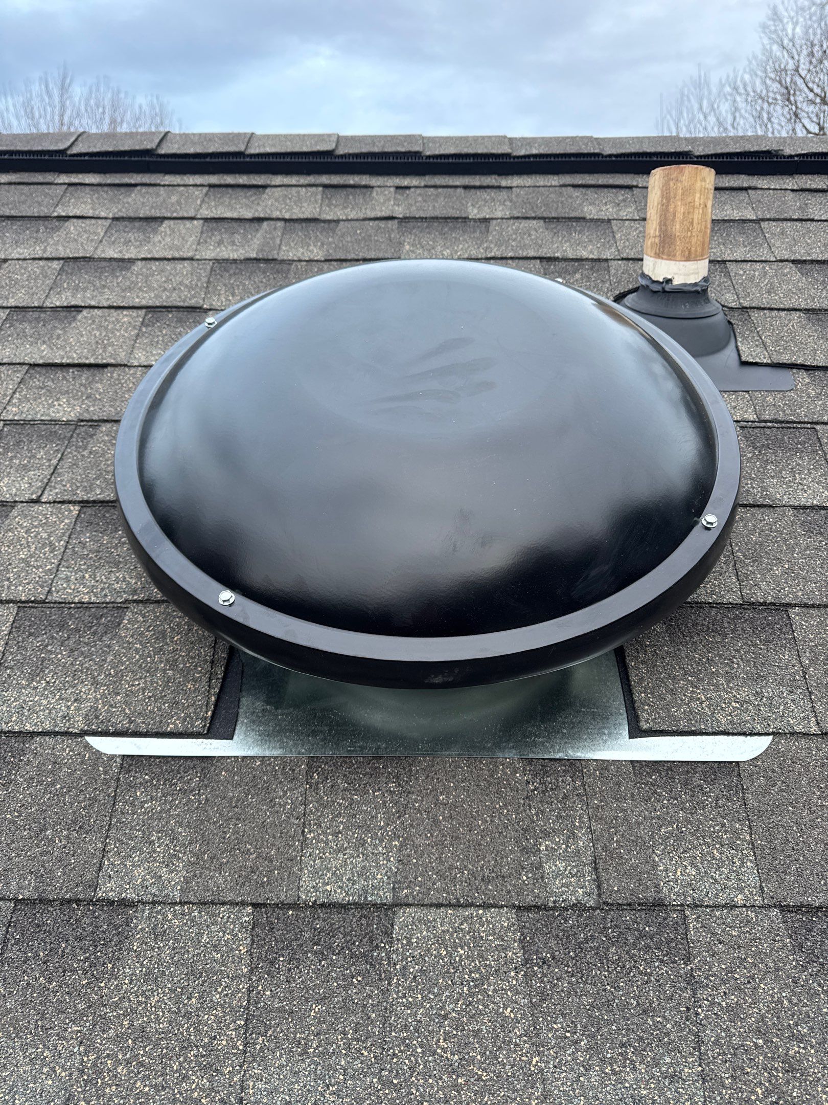 Roof Replacement - GAF Timberline HDZ Weathered Wood  by Pro Performance Roofing