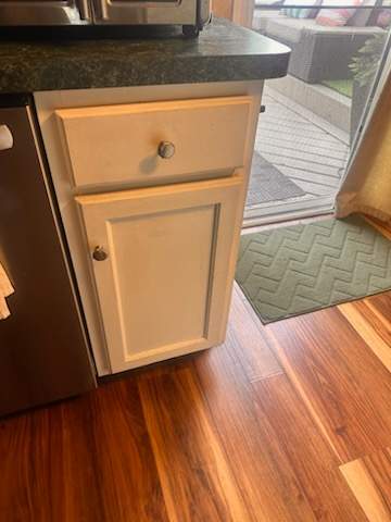Kitchen Cabinet Painting & Refresh – Middletown, DE by Laser Focused Solutions LLC