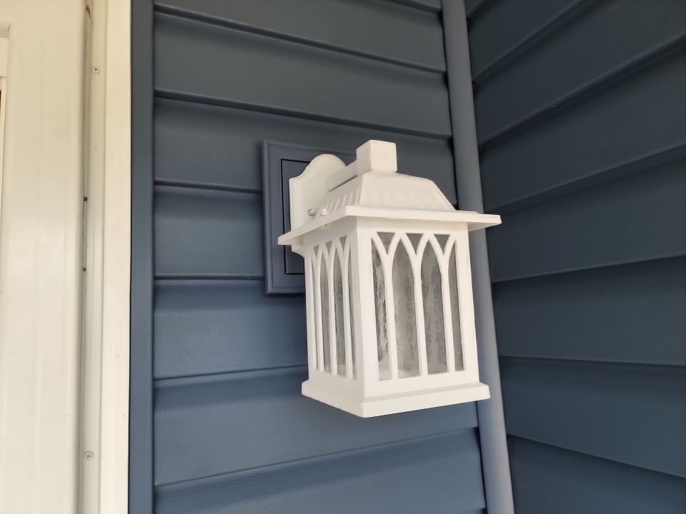 Residential Roofing and Siding Installation using Copper Penny Standing Seam by 4Ever Metal Roofing