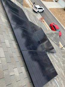 Dallas Ga Project by Zero Grid Power Solutions