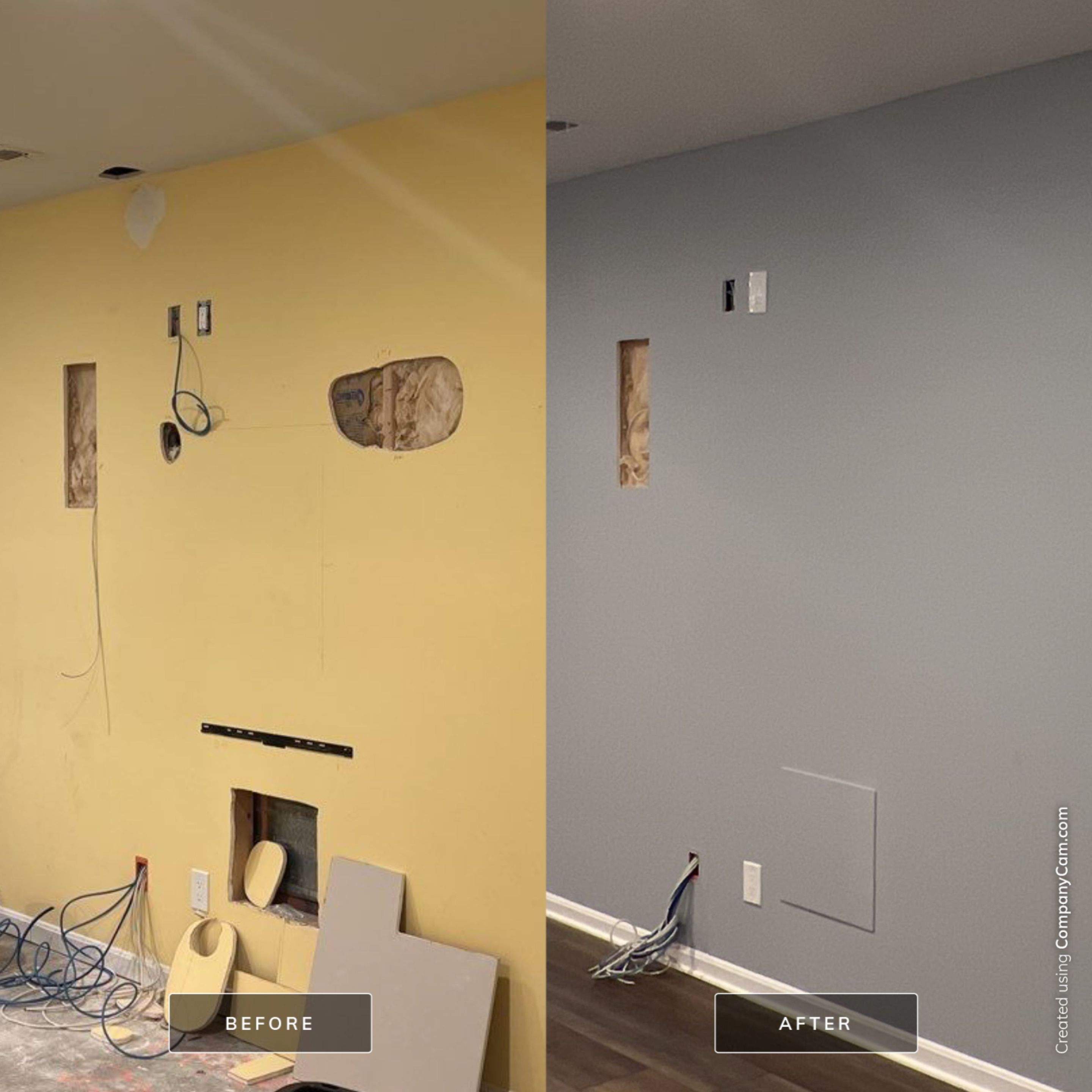 Big projects in Batavia - Interior by Five Star Painting of Batavia