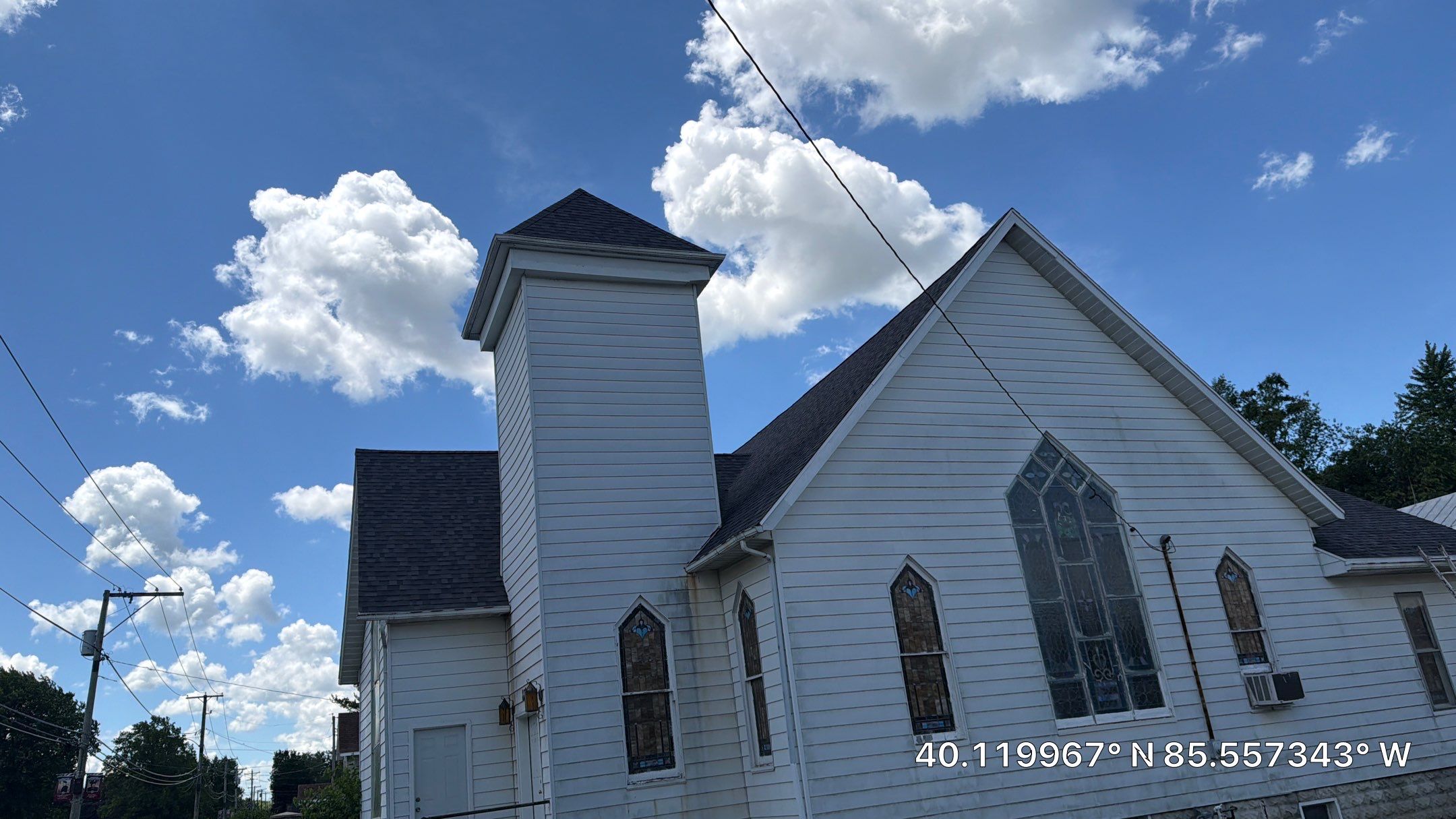Project in Daleville, IN by Rodeffer Roofing INC