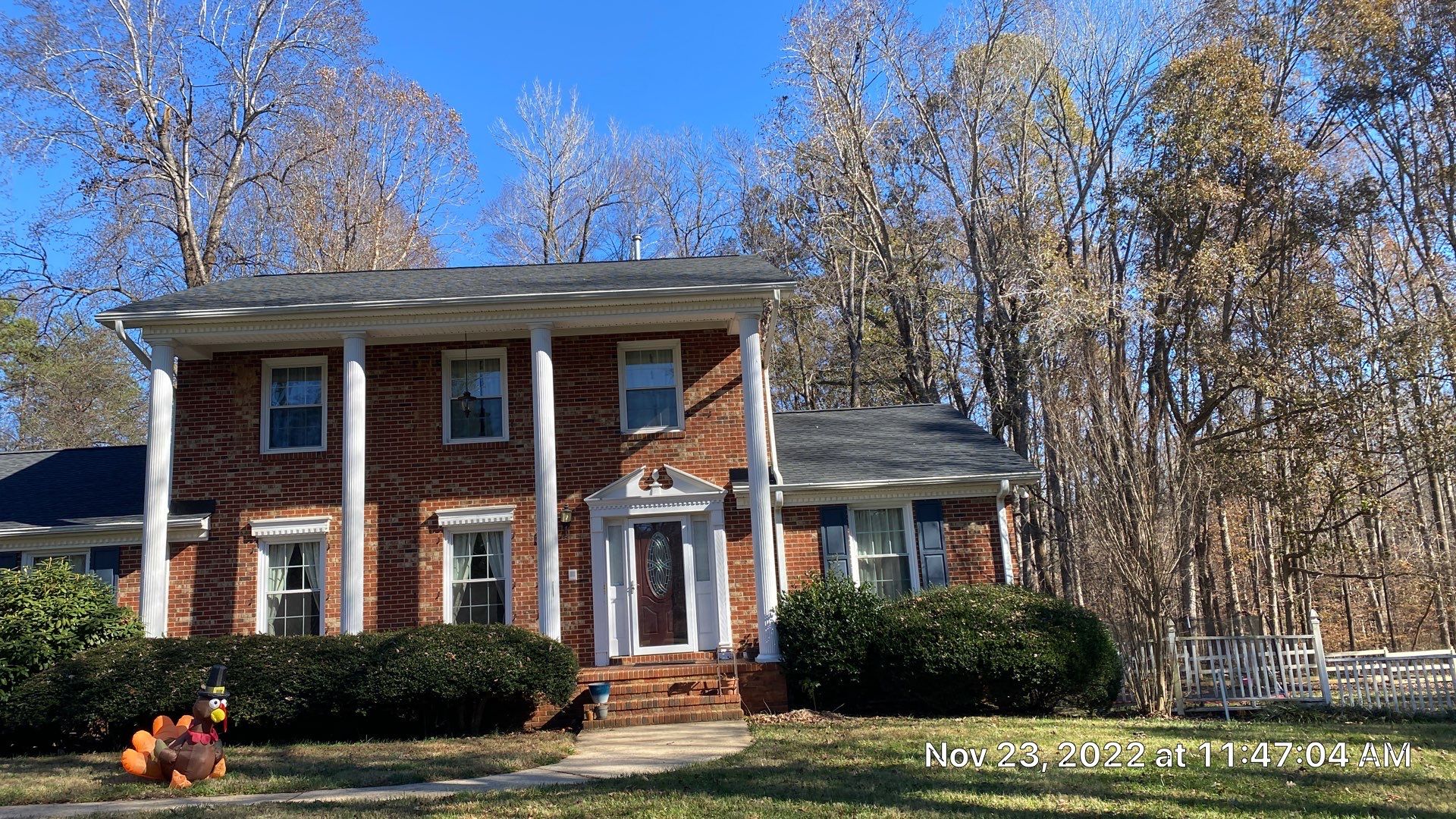 New Roof, Shutters coming soon by Just In Time Roofing and Restoration