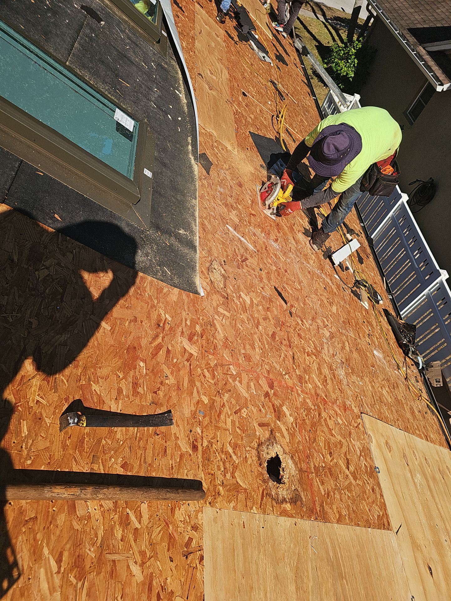 Project in Tampa 33625 by Mitchell Roofing Company LLC