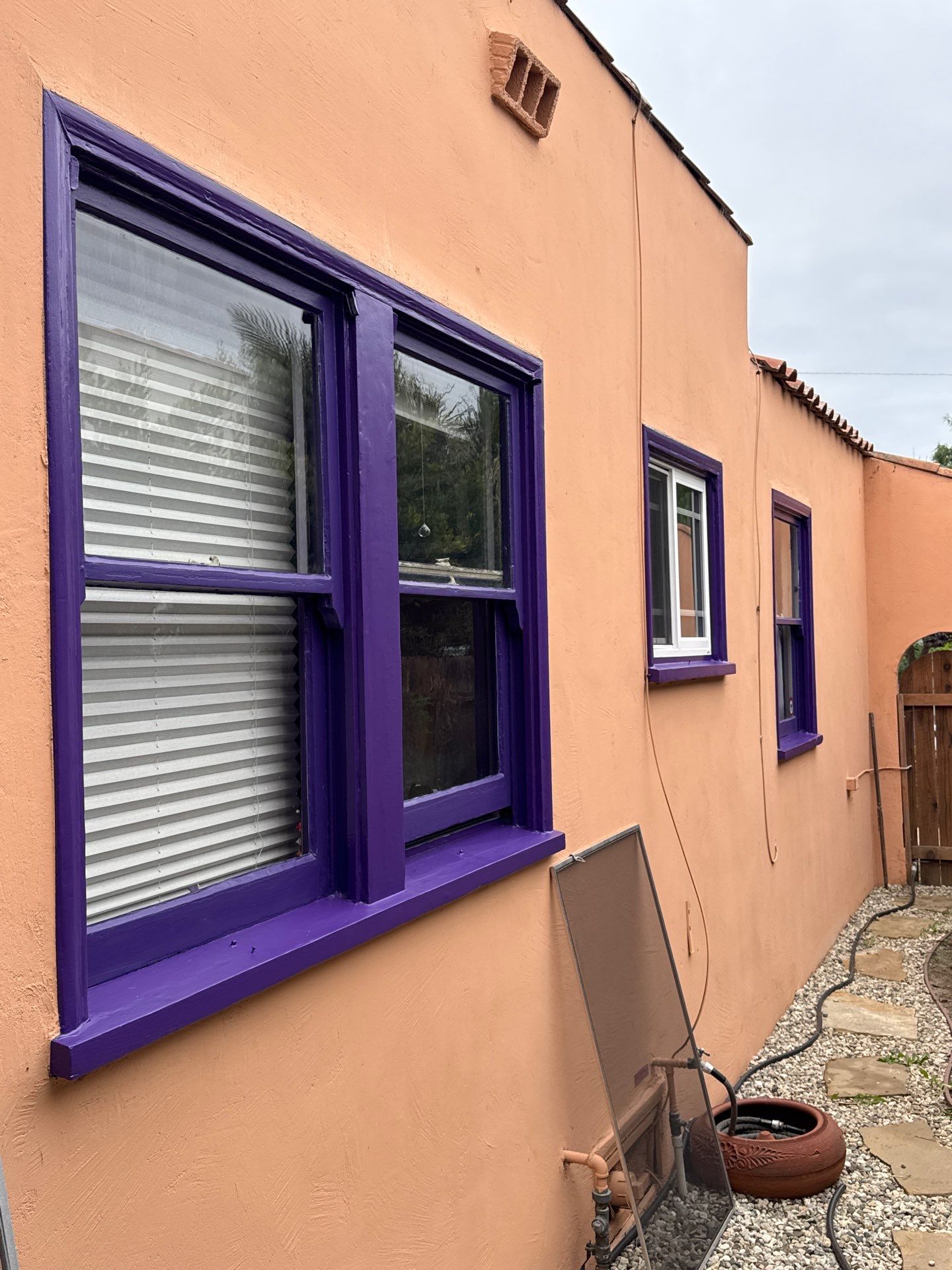 Wendy's Exterior House by Asis Painting Inc 