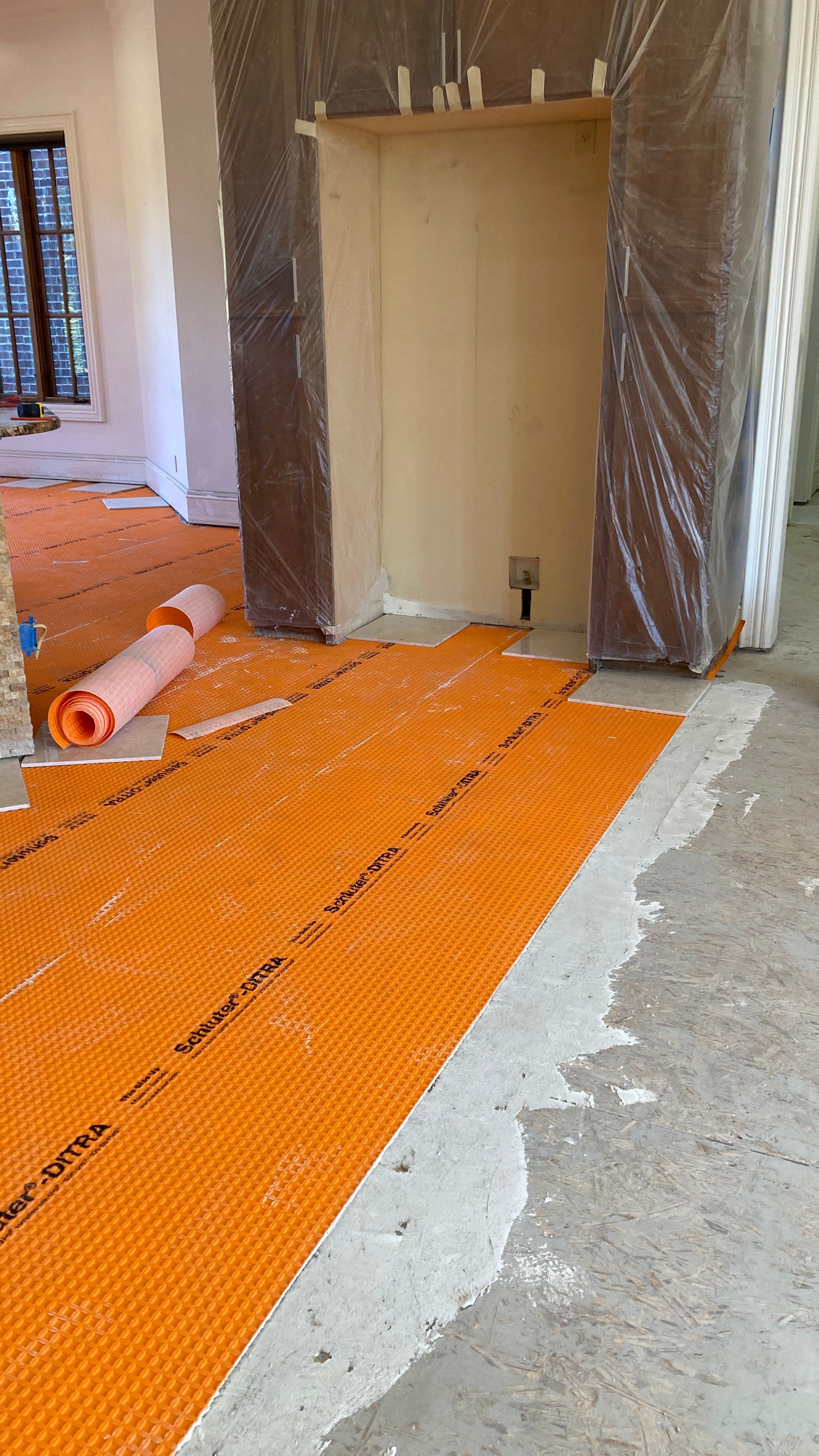 Tile Floors by Footprints Floors of Nashville