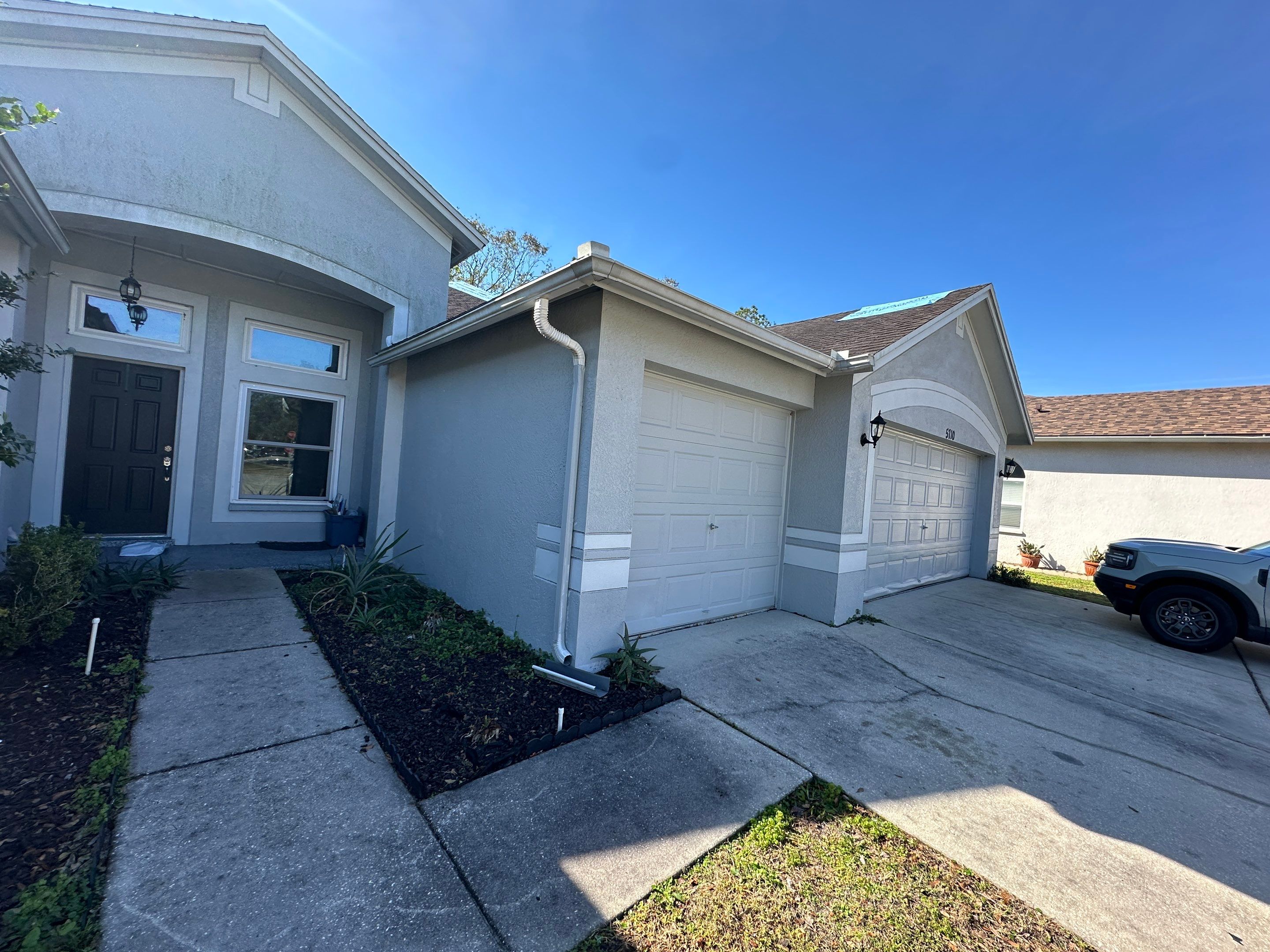 Roof Damage Claim in Zephyrhills by FLAPA & KeyStone