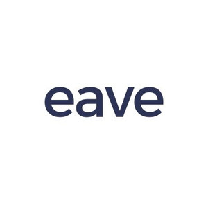 Logo for Eave Roofing