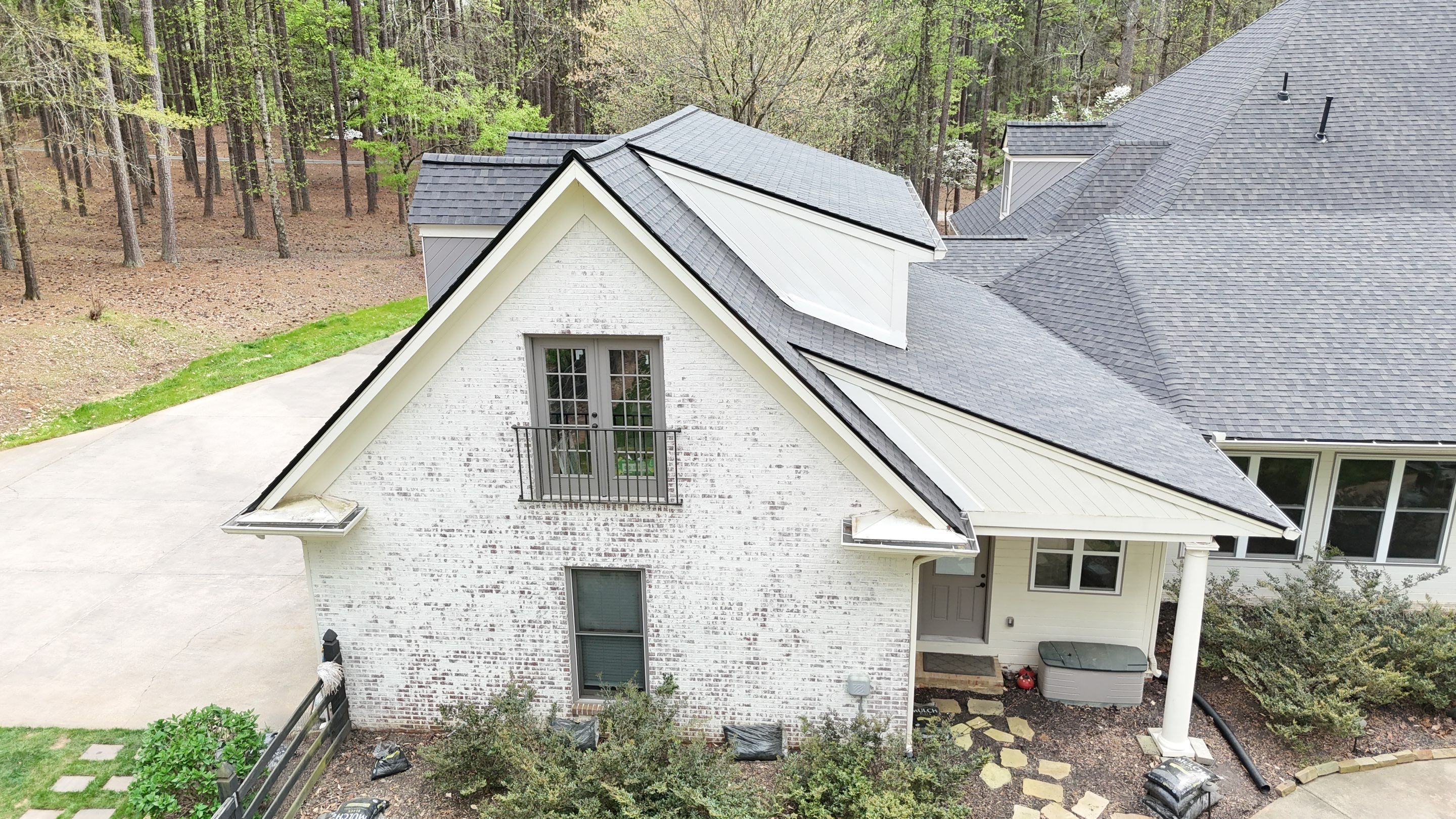 Cumming, GA Roof Replacement CertainTeed Landmark Pro Max Def Espresso by Reset Roofing