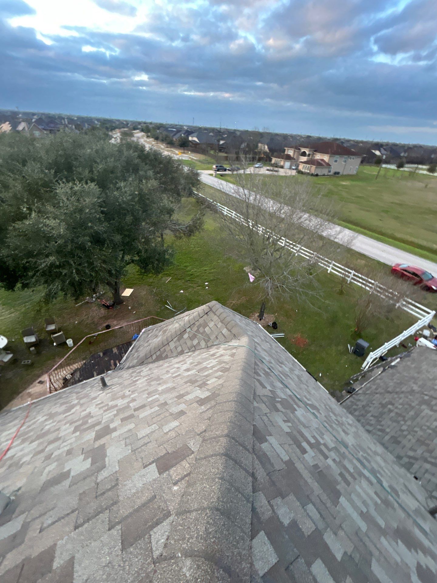 Roof Replacement Richmond by Roof Repair Services LLC
