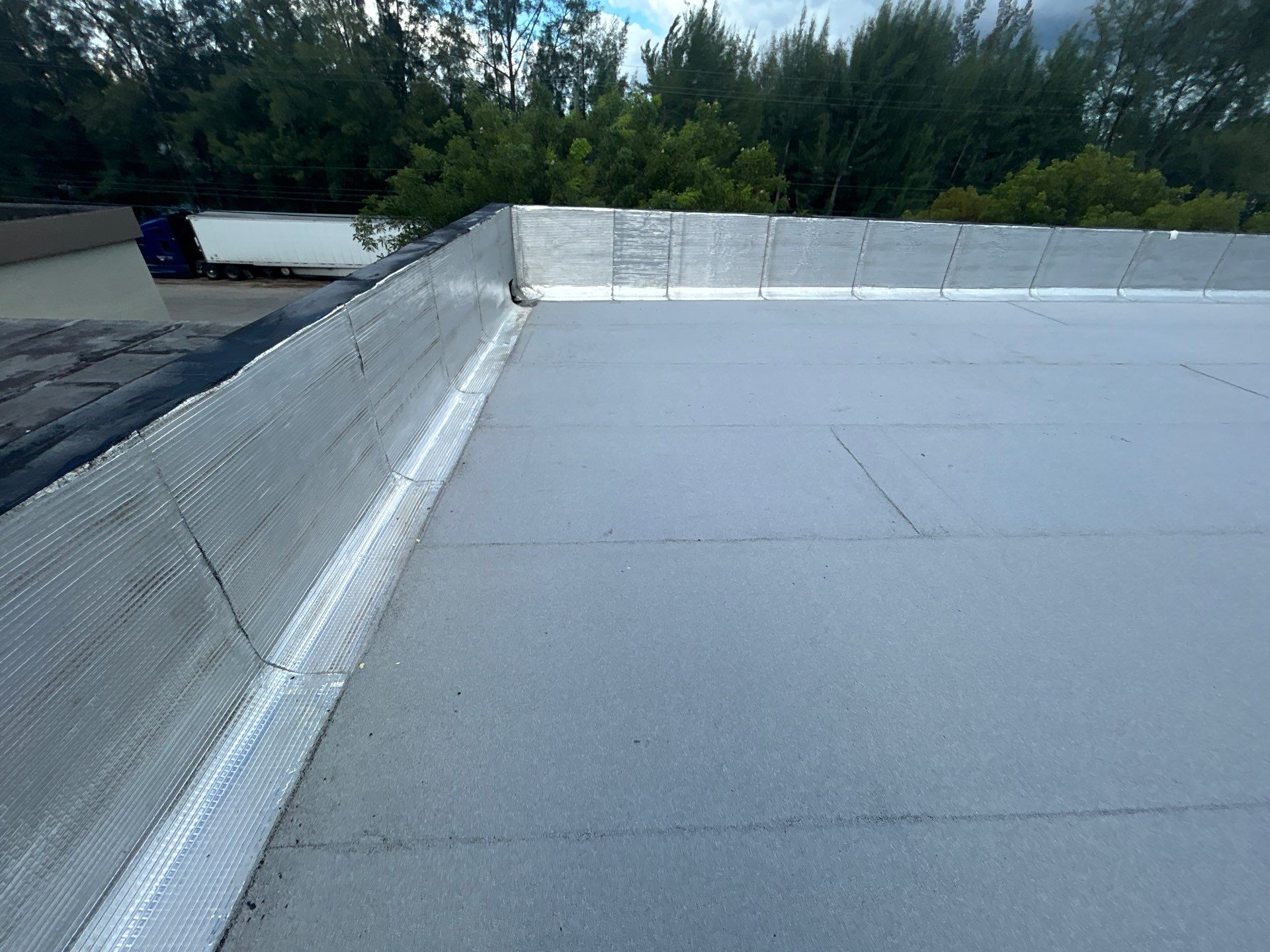 Commercial Roofing Installation and Siplast System for Doral Facility by AJF ROOFING INC