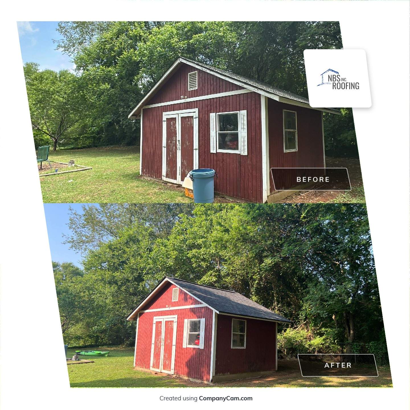 Owens Corning Duration Roofing System by NBS Roofing, Inc.