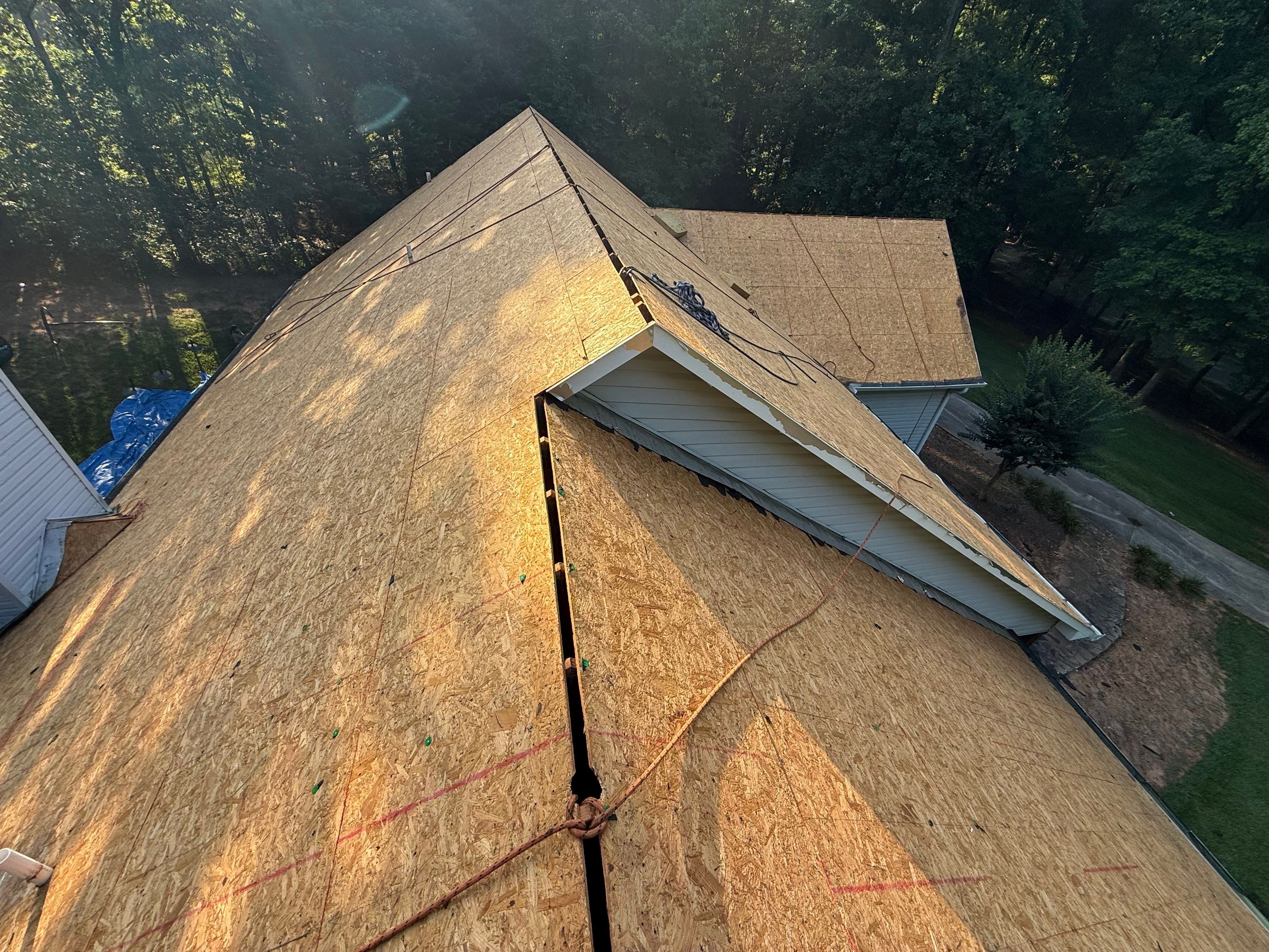 Jimmy Franklin by United Contracting and Roofing