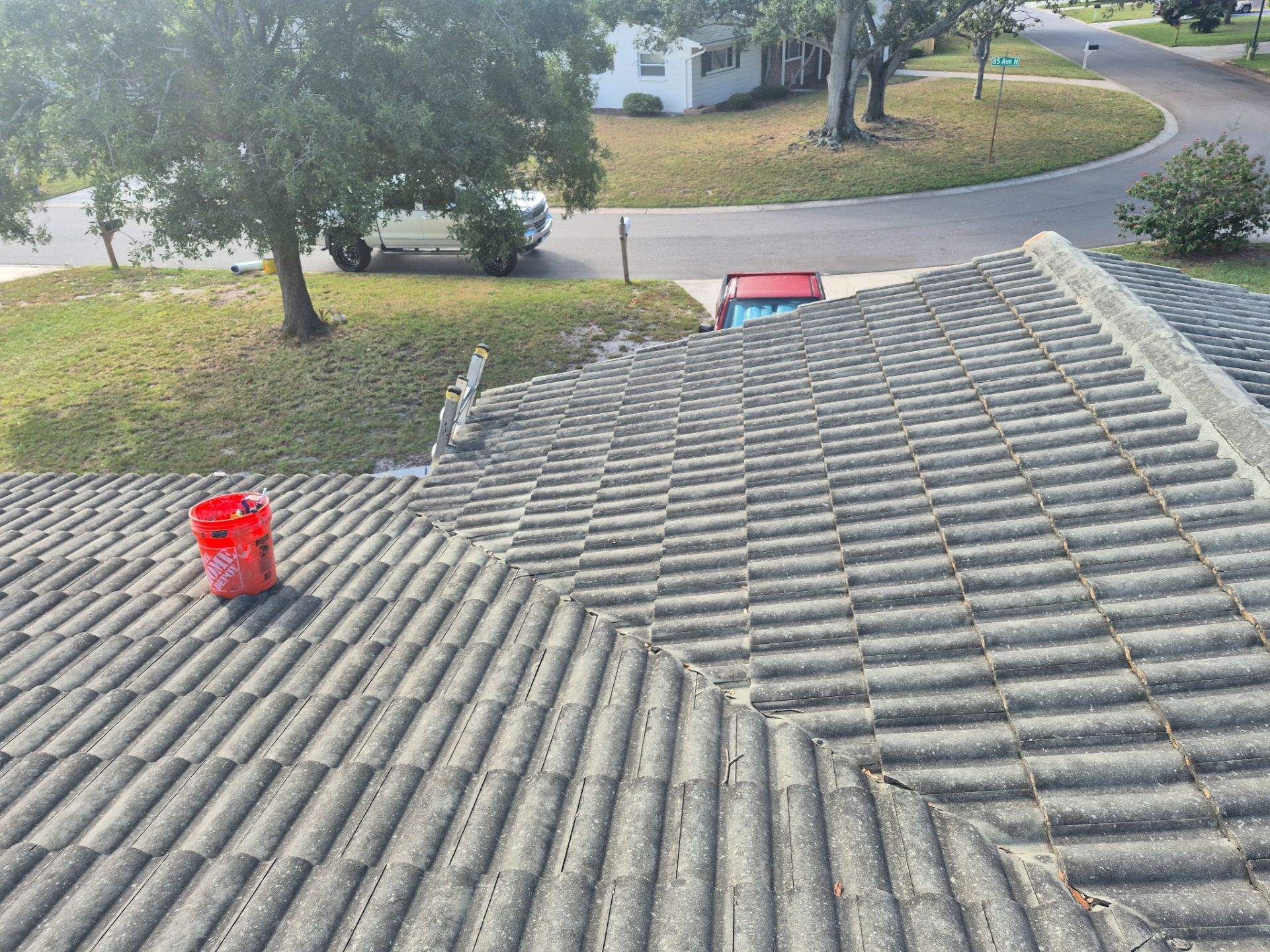 Project in Seminole 33772 by Mitchell Roofing Company LLC