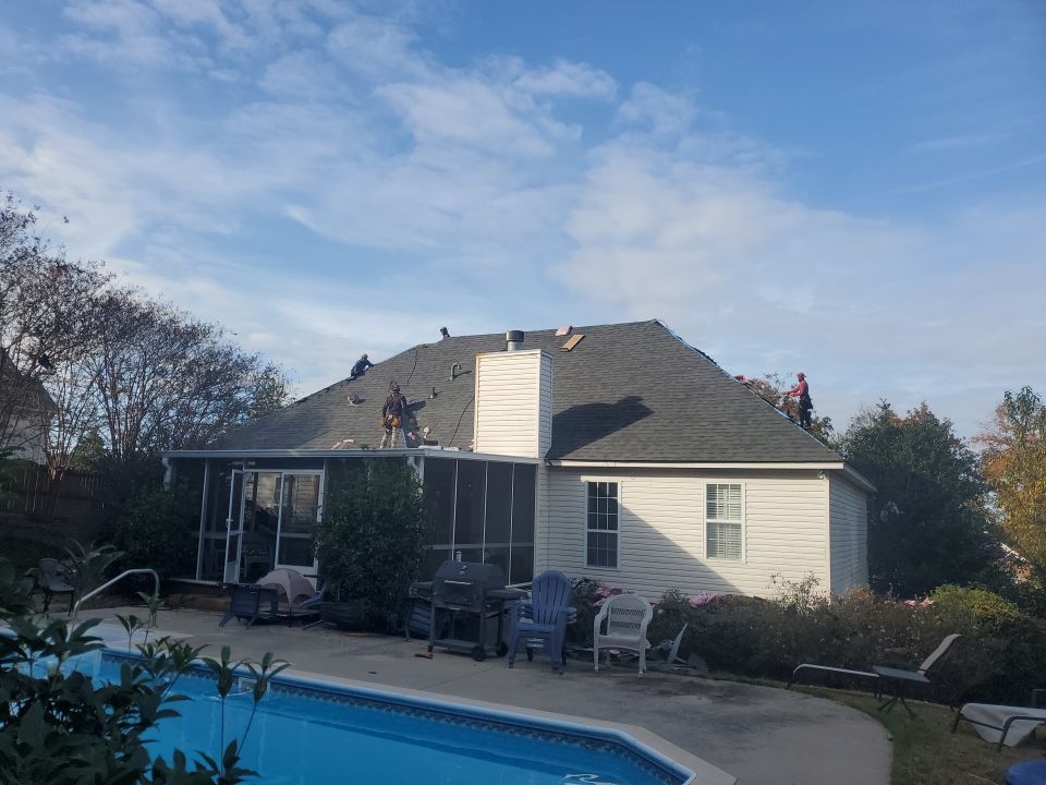 Residential Roofing Installation by Inspector Roofing and Restoration