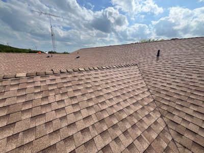 Copperas Cove TX — Hail Damage Roof Replacement