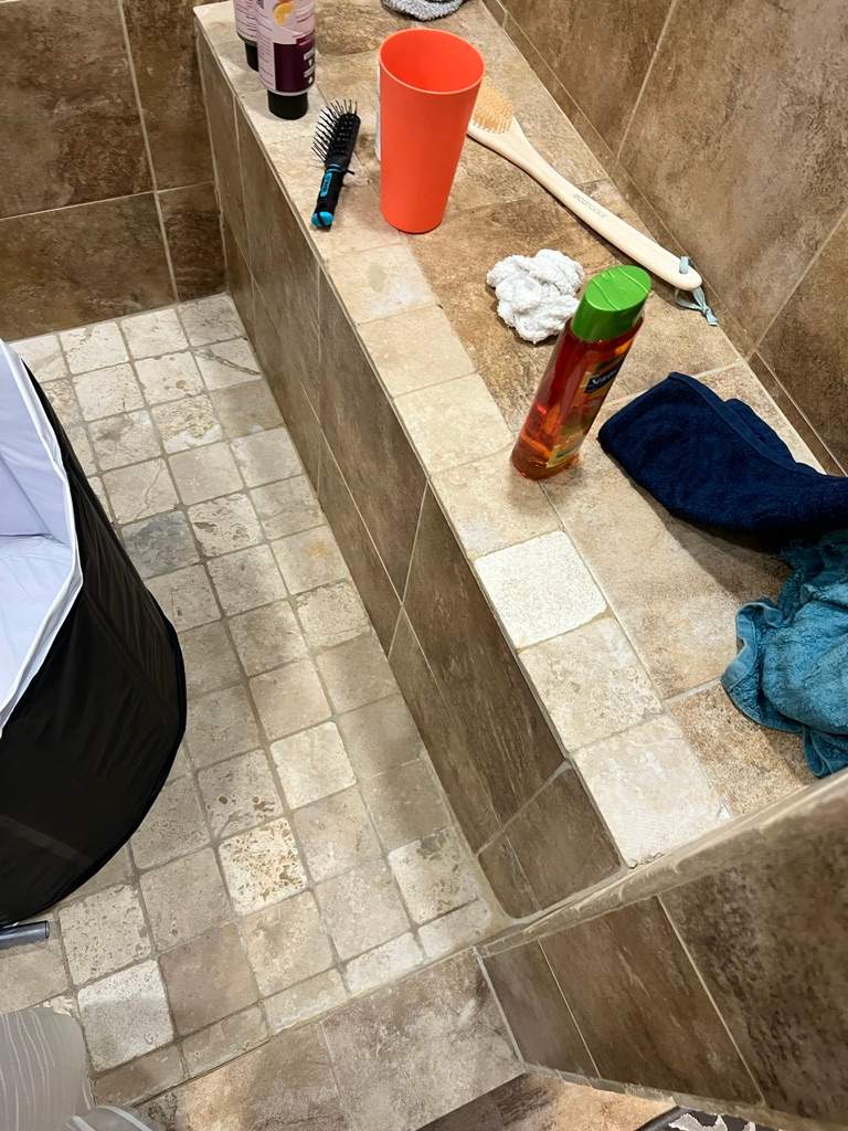 Project in Lee's Summit by Re-Bath 