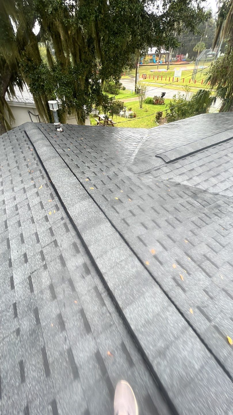 Shingle Reroof Replacement New Smyrna Beach FL by Pinnacle Roofing Group