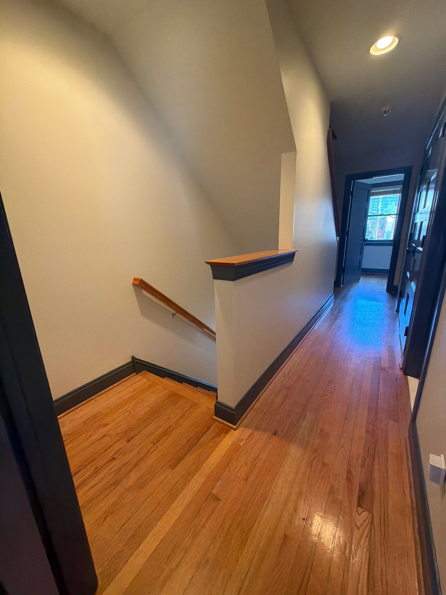 🏡 Multi-Level Interior Makeover with Custom Color Design in Graduate Hospital by Groovy Hues