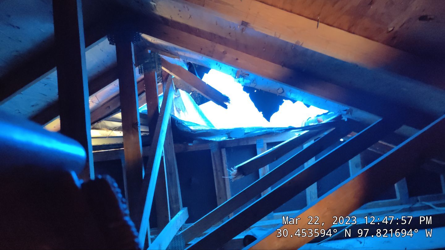 Residential Roofing Repair using Owens Corning Driftwood by DeZign Roofing & Exteriors